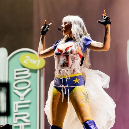 FM4 Frequency Festival 2026 - Samstag