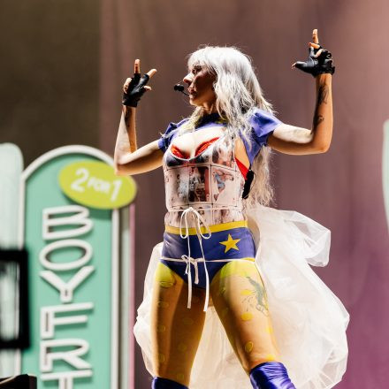 FM4 Frequency Festival 2026 - Samstag