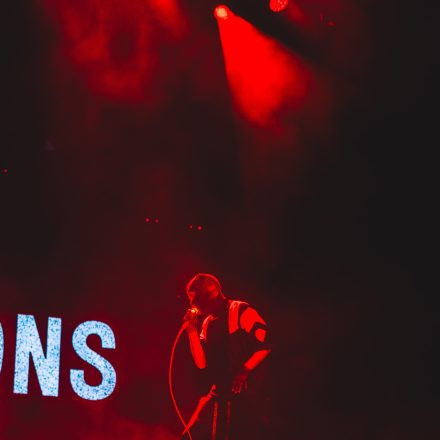 FM4 Frequency Festival 2026 - Samstag