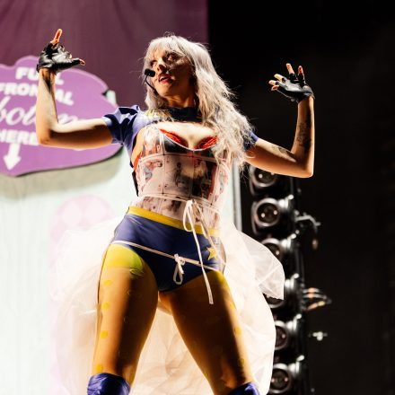 FM4 Frequency Festival 2026 - Samstag