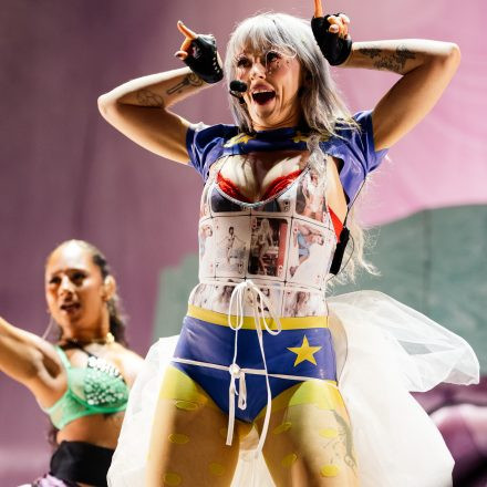 FM4 Frequency Festival 2026 - Samstag