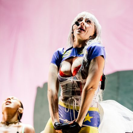 FM4 Frequency Festival 2026 - Samstag