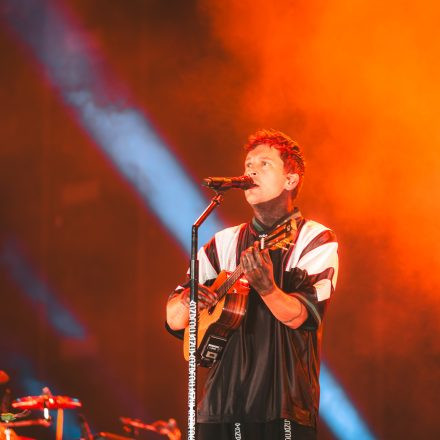FM4 Frequency Festival 2026 - Samstag