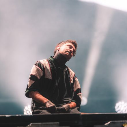 FM4 Frequency Festival 2026 - Samstag