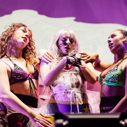 FM4 Frequency Festival 2026 - Samstag