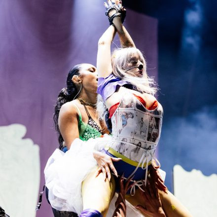 FM4 Frequency Festival 2026 - Samstag