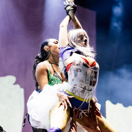 FM4 Frequency Festival 2026 - Samstag