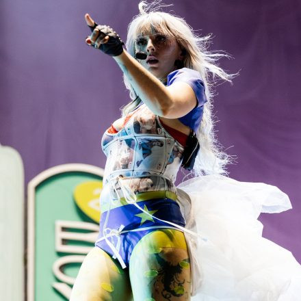 FM4 Frequency Festival 2026 - Samstag