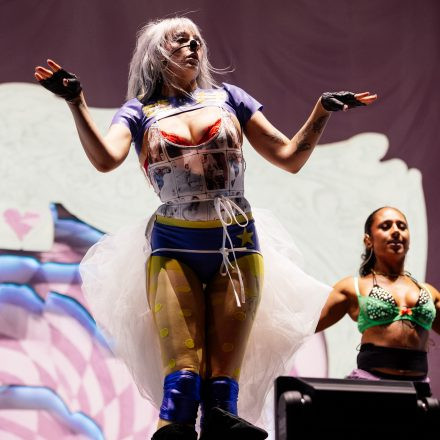 FM4 Frequency Festival 2026 - Samstag