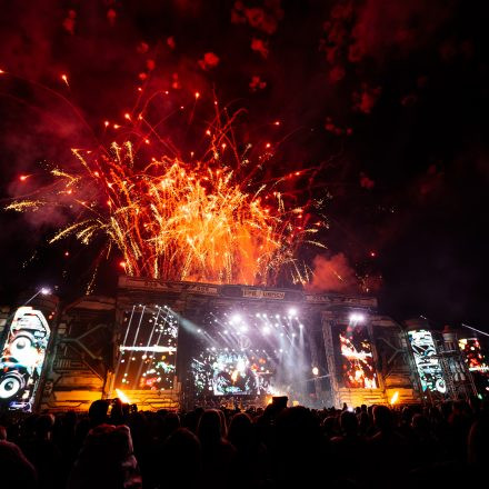 FM4 Frequency Festival 2026 - Samstag