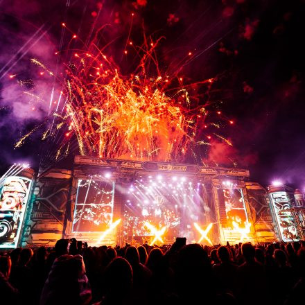 FM4 Frequency Festival 2026 - Samstag
