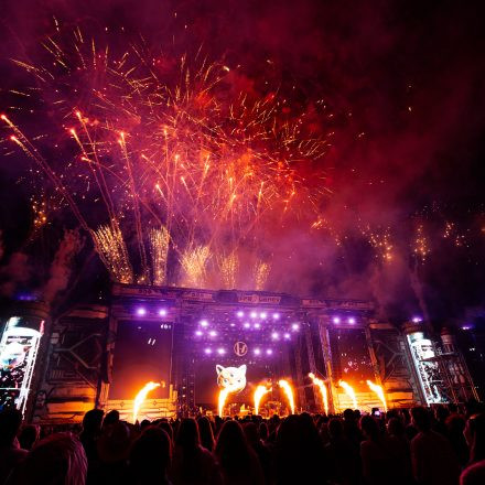 FM4 Frequency Festival 2026 - Samstag