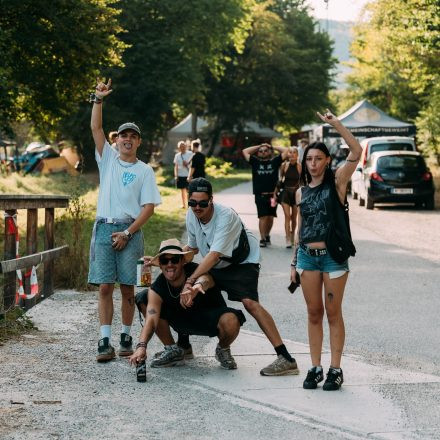 Outback Festival 2026 - Donnerstag