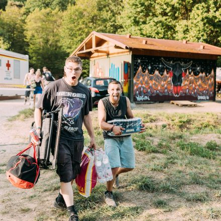Outback Festival 2026 - Donnerstag