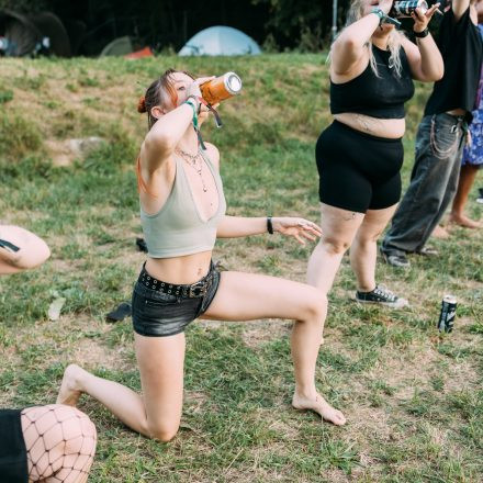 Outback Festival 2026 - Donnerstag