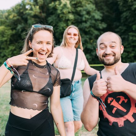 Outback Festival 2026 - Donnerstag