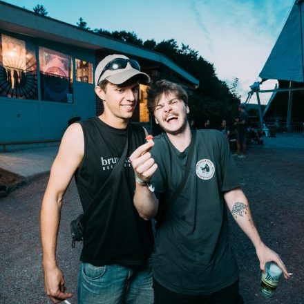 Outback Festival 2026 - Donnerstag