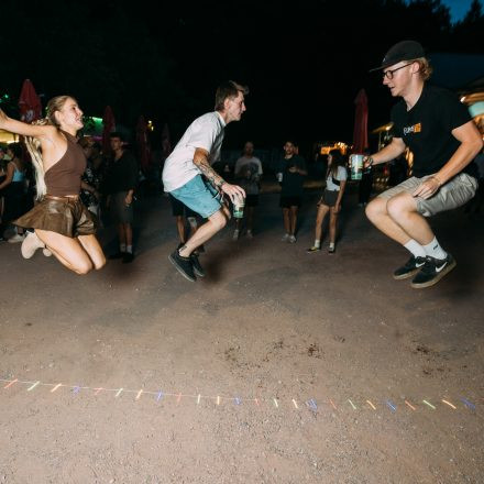 Outback Festival 2026 - Donnerstag