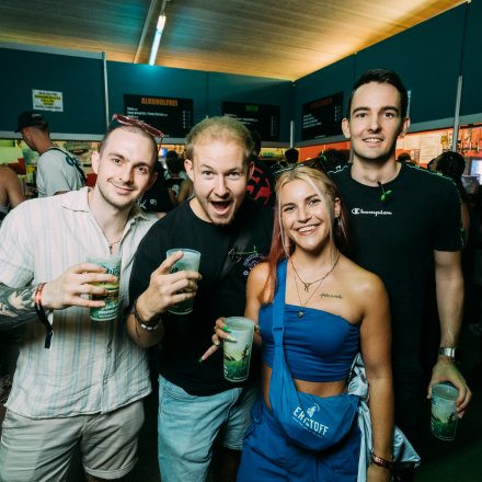 Outback Festival 2026 - Donnerstag