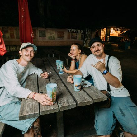 Outback Festival 2026 - Donnerstag