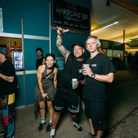 Outback Festival 2026 - Donnerstag