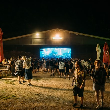 Outback Festival 2026 - Donnerstag