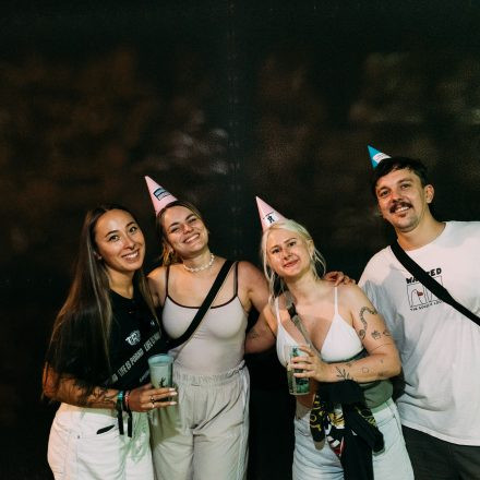 Outback Festival 2026 - Donnerstag