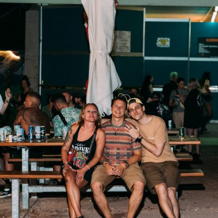 Outback Festival 2026 - Donnerstag