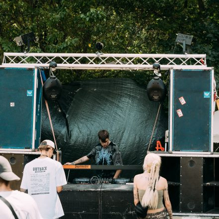Outback Festival 2026 - Freitag