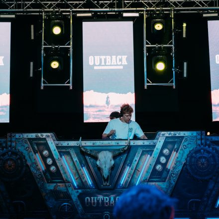 Outback Festival 2026 - Freitag