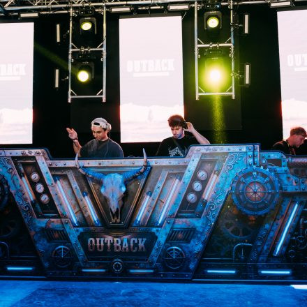 Outback Festival 2026 - Freitag