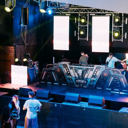 Outback Festival 2026 - Freitag