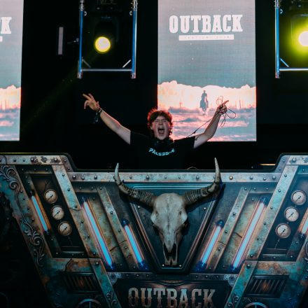 Outback Festival 2026 - Freitag
