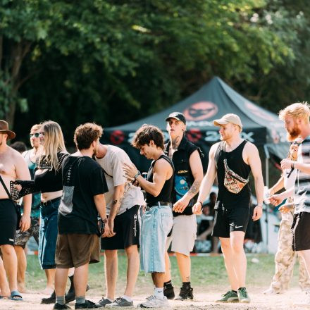 Outback Festival 2026 - Freitag