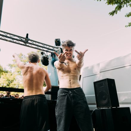 Outback Festival 2026 - Freitag
