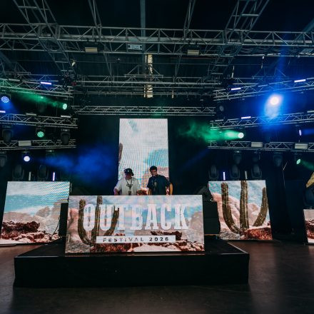 Outback Festival 2026 - Freitag