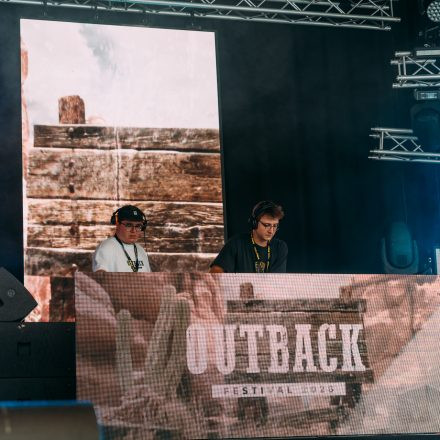 Outback Festival 2026 - Freitag
