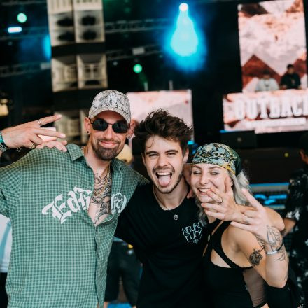 Outback Festival 2026 - Freitag