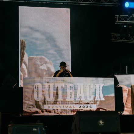 Outback Festival 2026 - Freitag