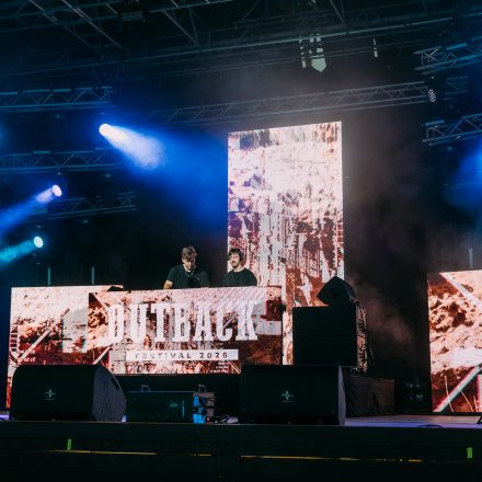 Outback Festival 2026 - Freitag