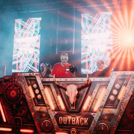 Outback Festival 2026 - Freitag