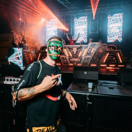 Outback Festival 2026 - Freitag