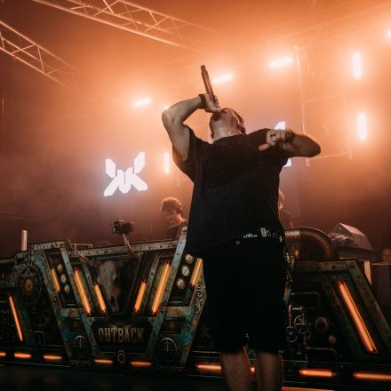 Outback Festival 2026 - Freitag