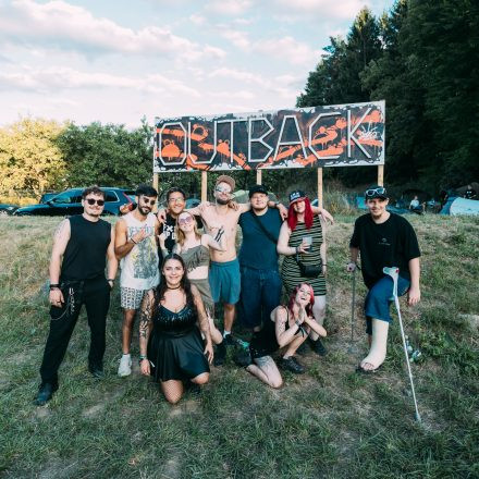 Outback Festival 2026 - Samstag