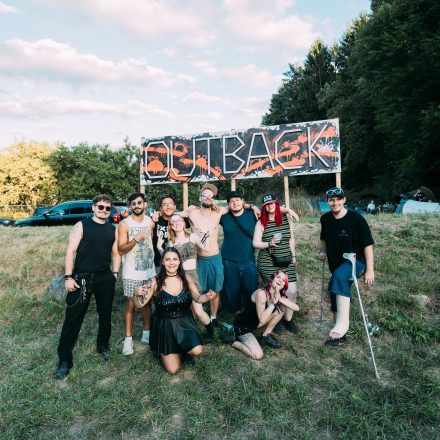 Outback Festival 2026 - Samstag