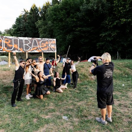Outback Festival 2026 - Samstag