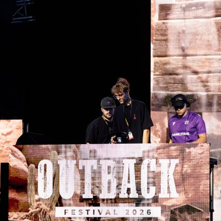Outback Festival 2026 - Samstag