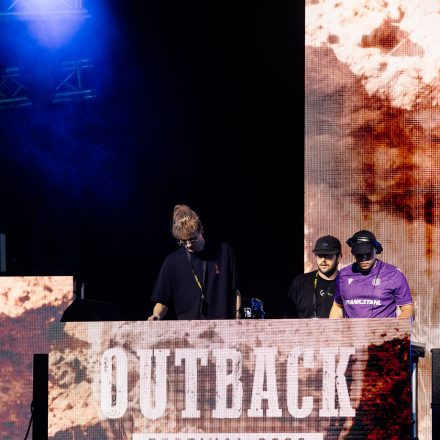 Outback Festival 2026 - Samstag