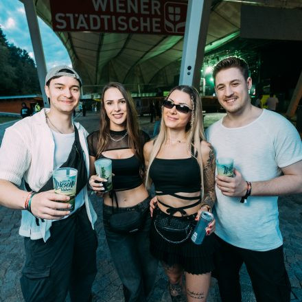 Outback Festival 2026 - Samstag