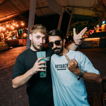 Outback Festival 2026 - Samstag
